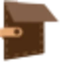 Portefeuille Shop